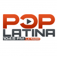 Pop Latina 104.5 FM